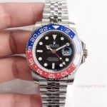 Rolex GMT Master II Rolex Pepsi Replica 2018 Watch from DJ factory
